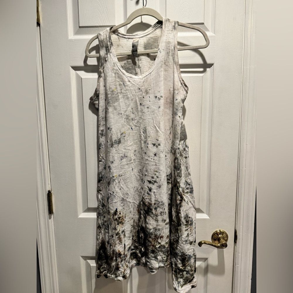 Gilda midani Sleeveless dress in size medium